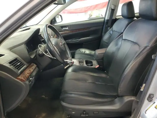 2014 SUBARU LEGACY 2.5I LIMITED  