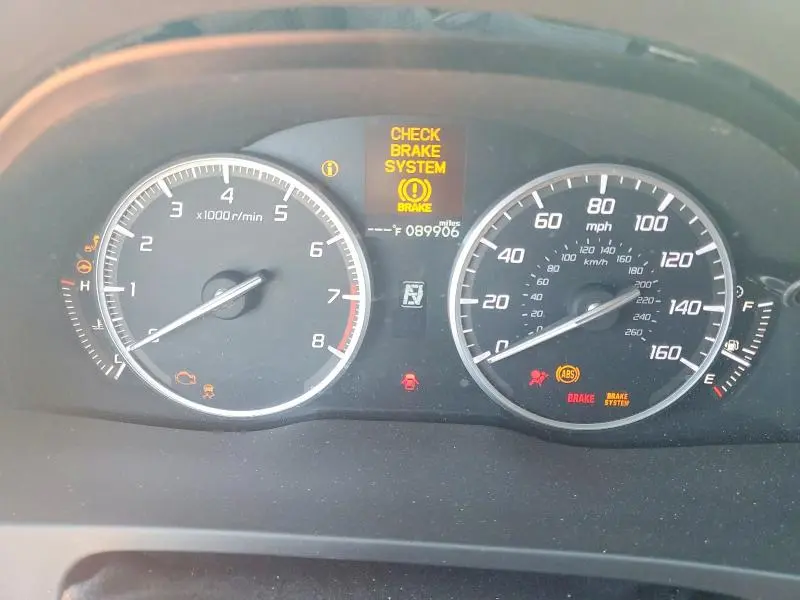 2017 ACURA RDX TECHNOLOGY  