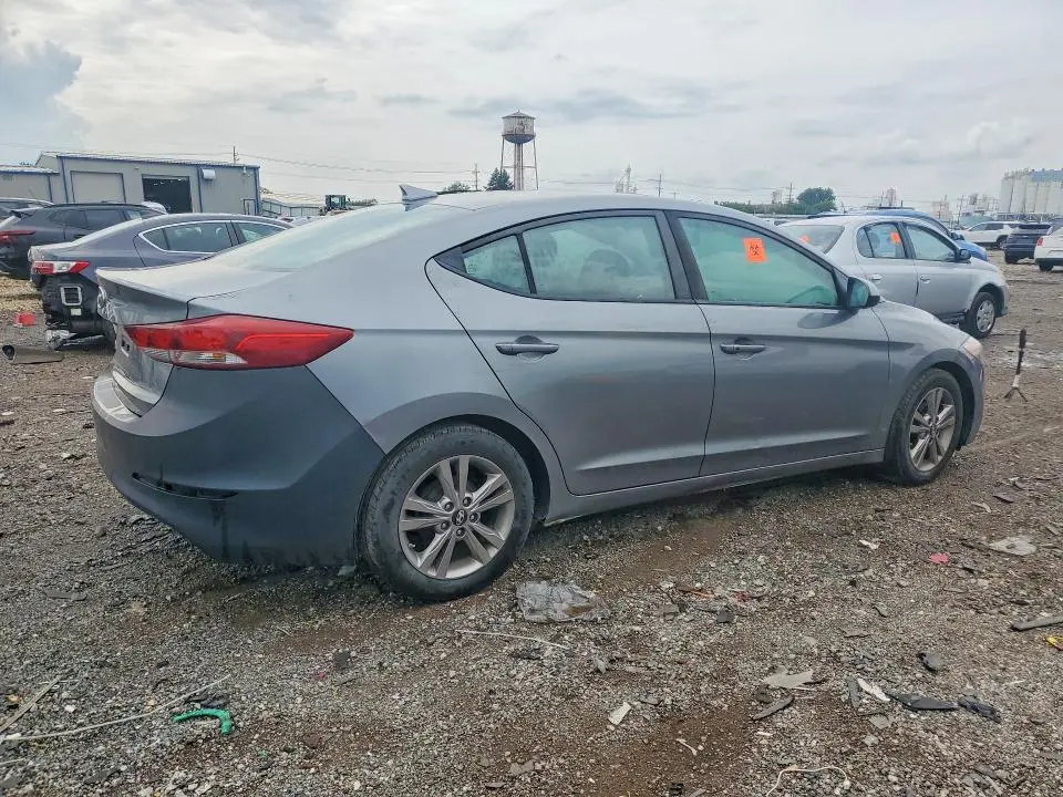 2017 HYUNDAI ELANTRA VALUE EDITION  