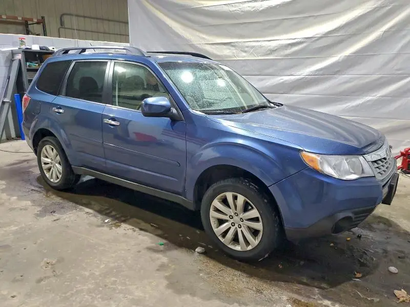 2013 SUBARU FORESTER 2.5X PREMIUM  