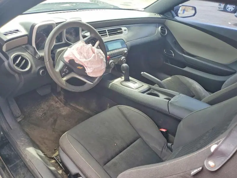 2015 CHEVROLET CAMARO LS  