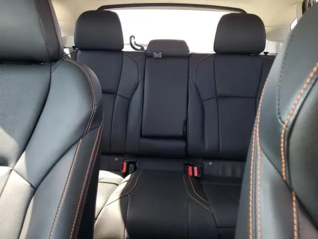 2018 SUBARU CROSSTREK LIMITED  