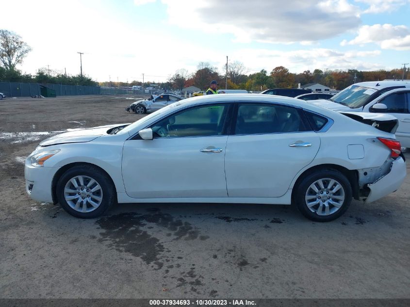 2013 NISSAN ALTIMA 2.5 S