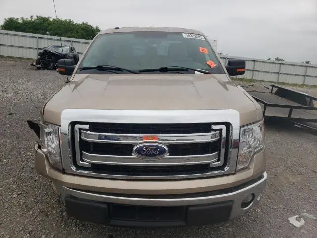 2014 FORD F150 SUPER CAB  