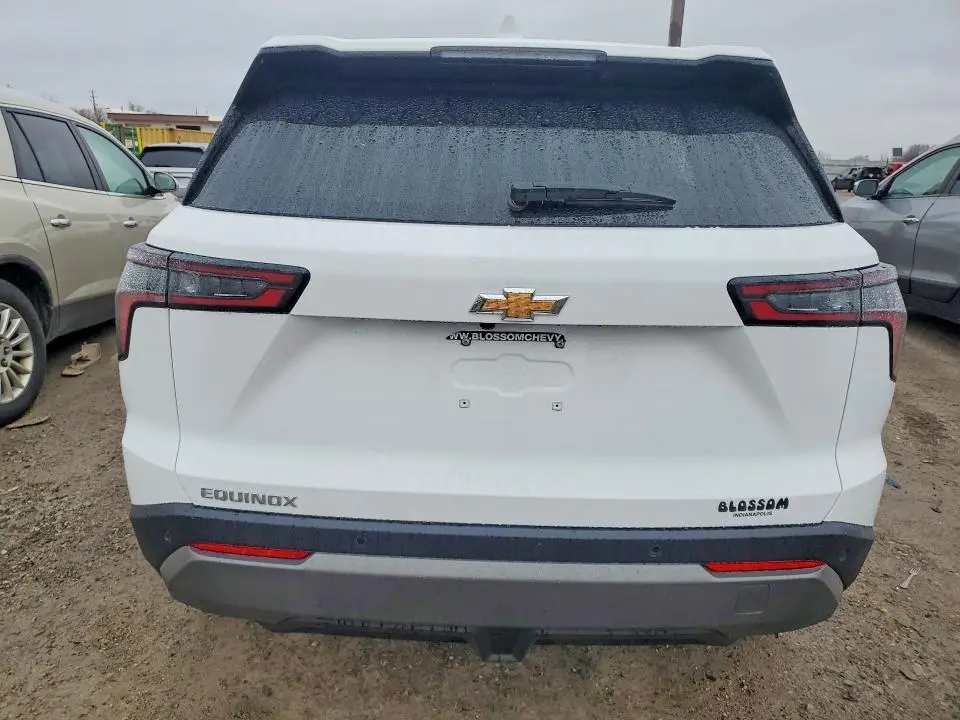 2026 CHEVROLET EQUINOX   