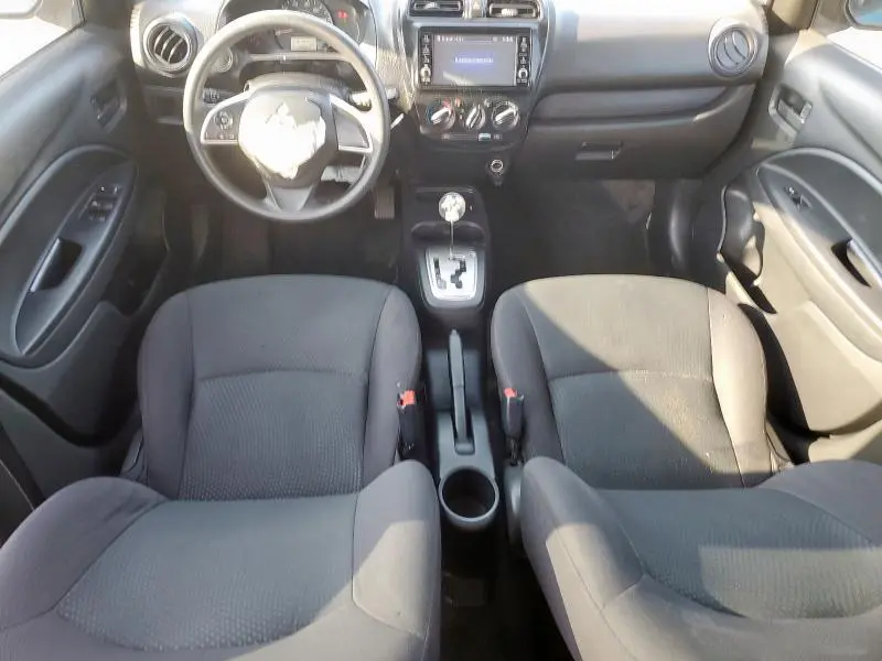 2018 MITSUBISHI MIRAGE G4 ES  