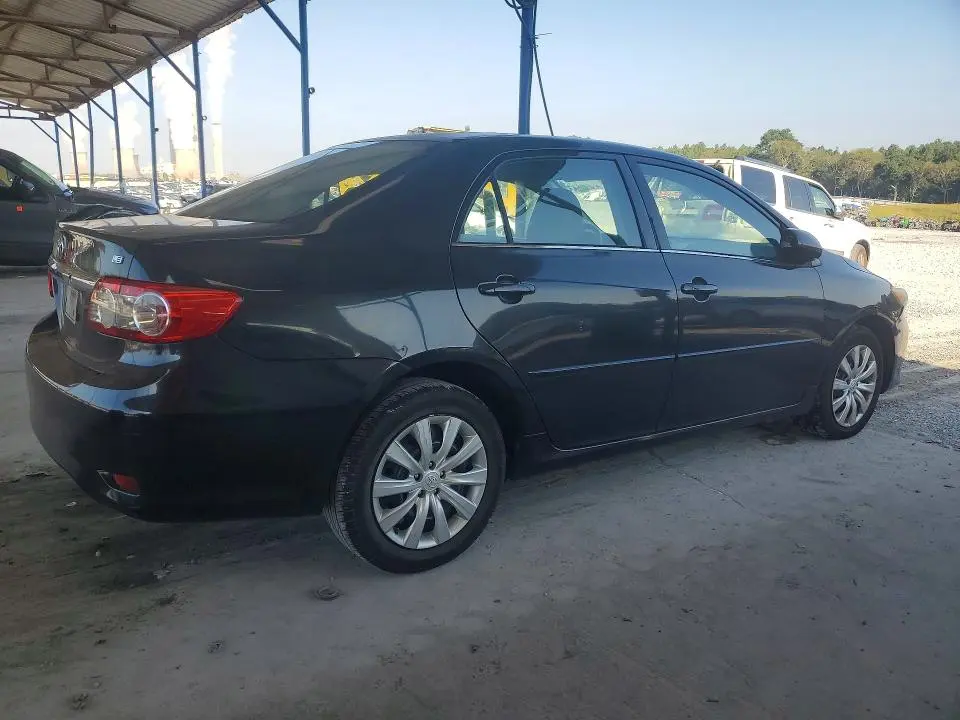 2013 TOYOTA COROLLA LE  