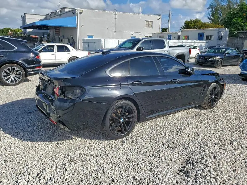 2018 BMW 430XI GRAN COUPE  