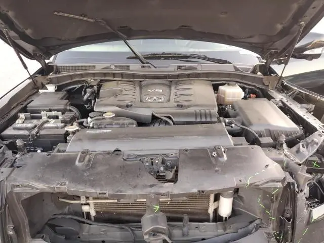 2021 INFINITI QX80 LUXE  