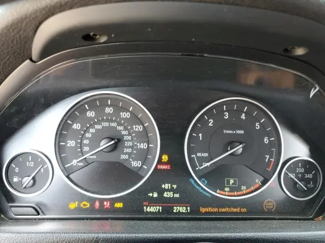 2015 BMW 328 XI SULEV  