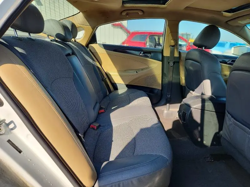 2012 HYUNDAI SONATA LIMITED 2.0T  
