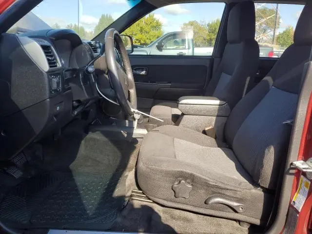 2011 CHEVROLET COLORADO LT  