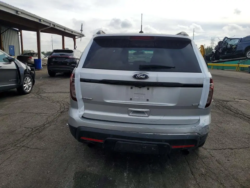 2015 FORD EXPLORER SPORT  