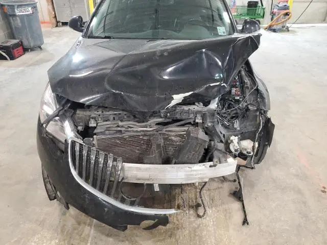 2017 BUICK REGAL SPORT TOURING  