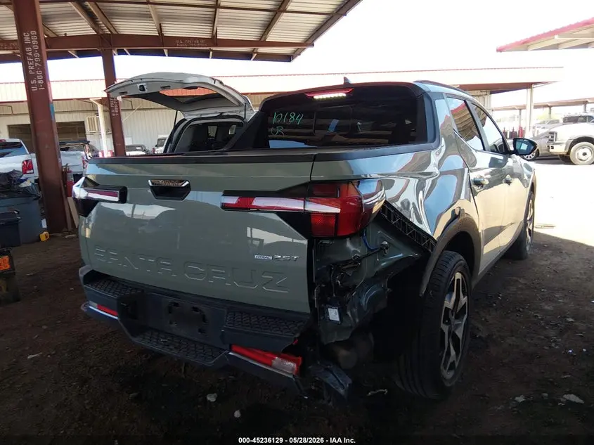 2023 HYUNDAI SANTA CRUZ LIMITED