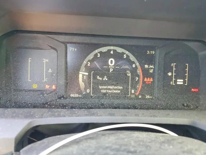 2025 TOYOTA TACOMA DOUBLE CAB  