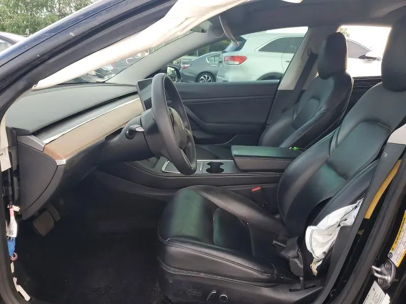 2021 TESLA MODEL 3   