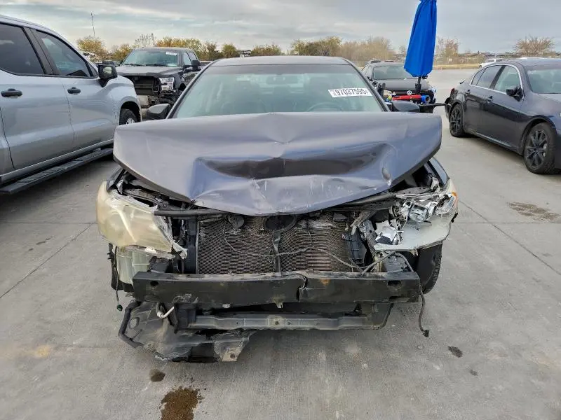 2013 TOYOTA CAMRY L  