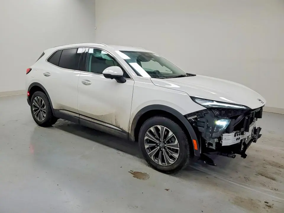 2024 BUICK ENVISION PREFERRED  