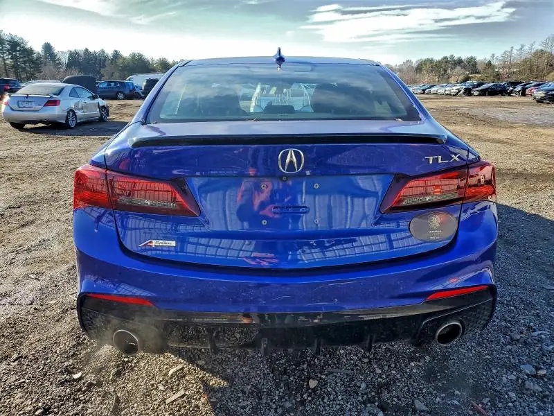 2019 ACURA TLX TECHNOLOGY  