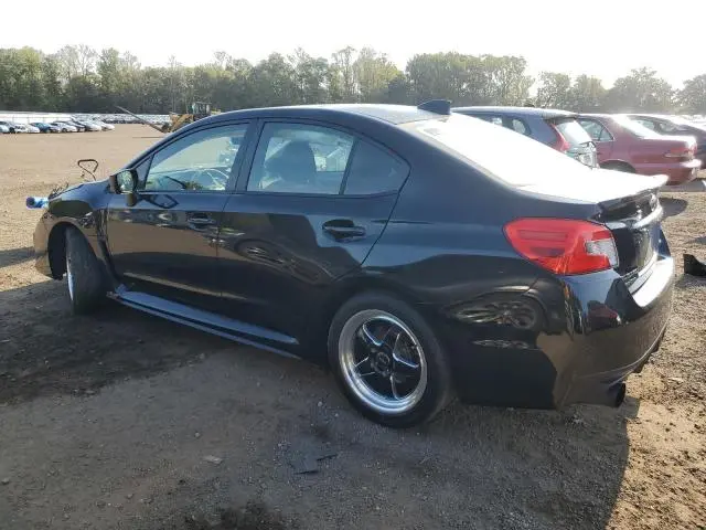 2018 SUBARU WRX