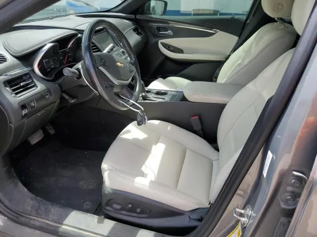 2018 CHEVROLET IMPALA LT  