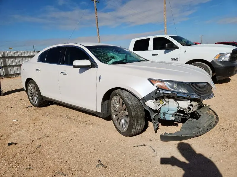 2015 LINCOLN MKS   