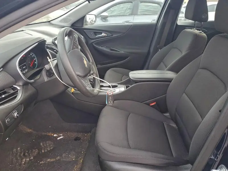 2021 CHEVROLET MALIBU LT  