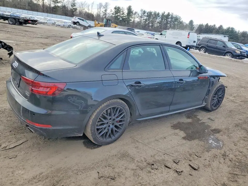 2018 AUDI A4 PREMIUM PLUS  