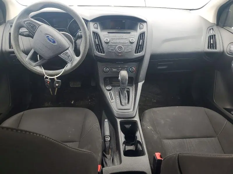 2016 FORD FOCUS S  