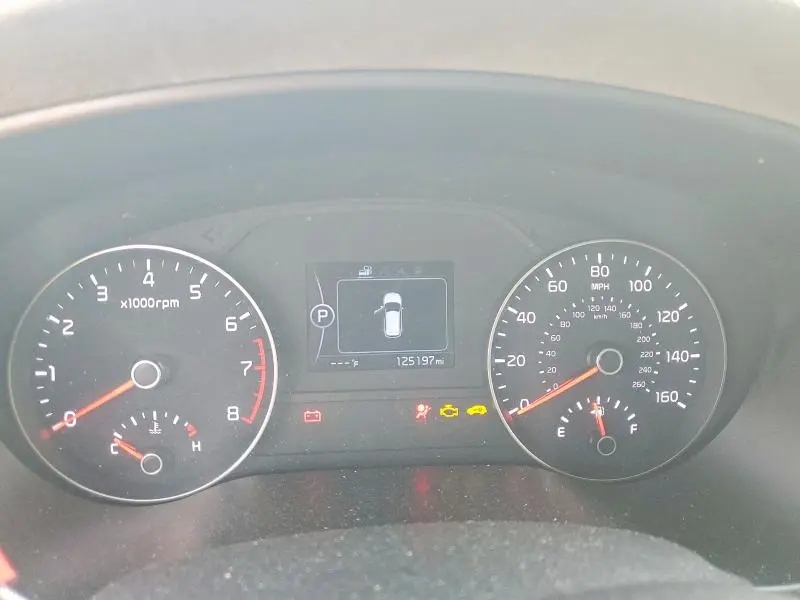 2019 KIA SPORTAGE EX  