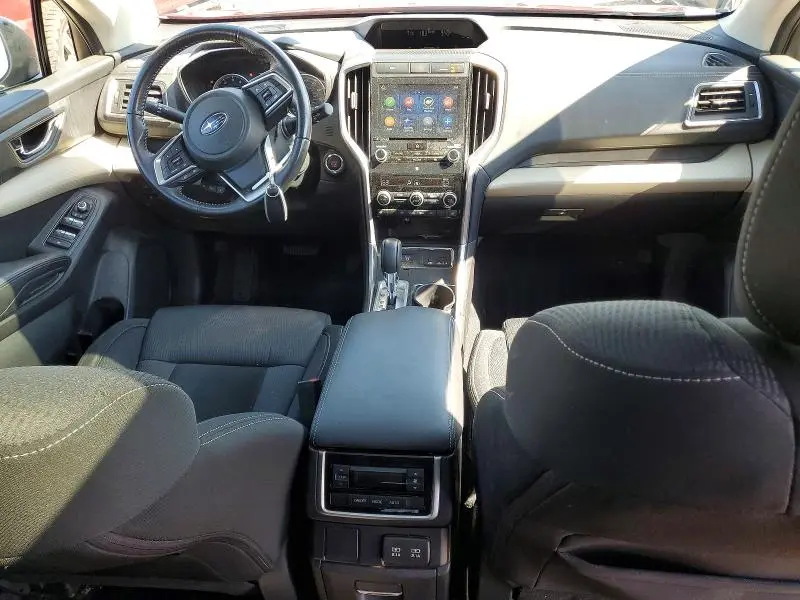 2021 SUBARU ASCENT   