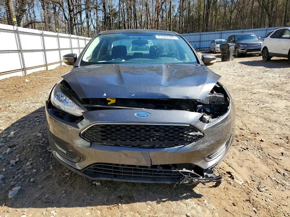 2017 FORD FOCUS SEL  