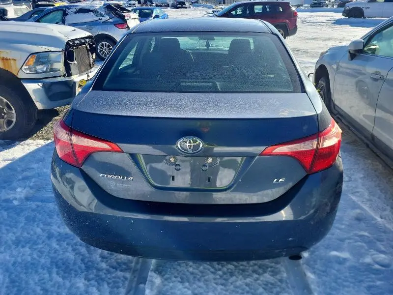 2017 TOYOTA COROLLA L  