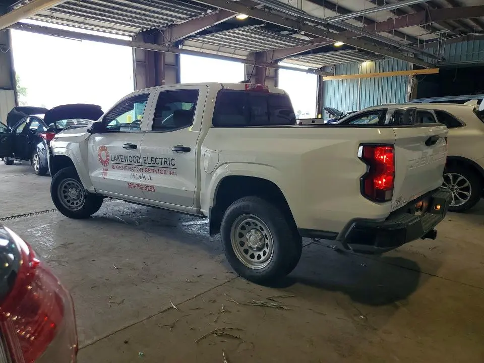 2023 CHEVROLET COLORADO   