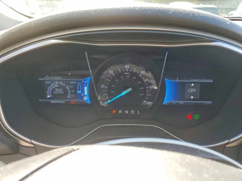2014 FORD FUSION SE HYBRID  