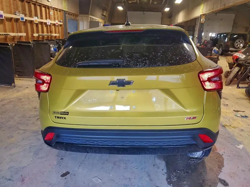 2024 CHEVROLET TRAX 1RS  