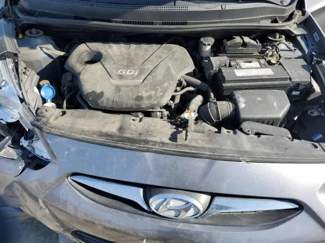 2014 HYUNDAI ACCENT GLS  