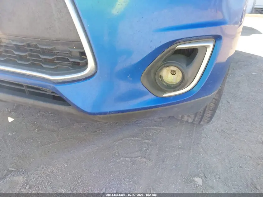 2015 MITSUBISHI OUTLANDER SPORT ES