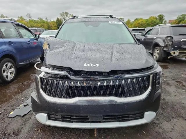 2025 KIA CARNIVAL EX  
