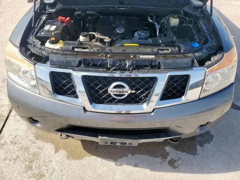 2014 NISSAN ARMADA PLATINUM  