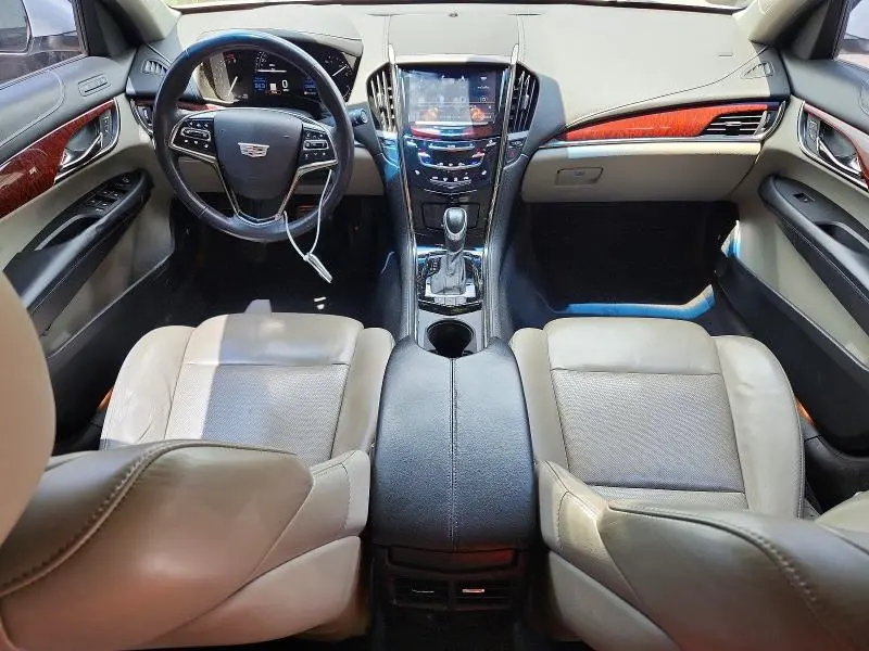 2018 CADILLAC ATS   