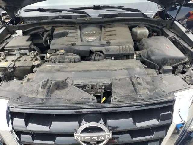 2021 NISSAN ARMADA SL
