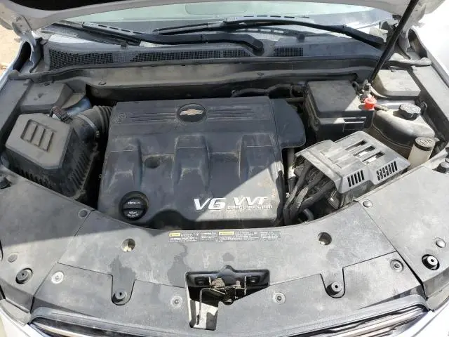 2016 CHEVROLET EQUINOX LT