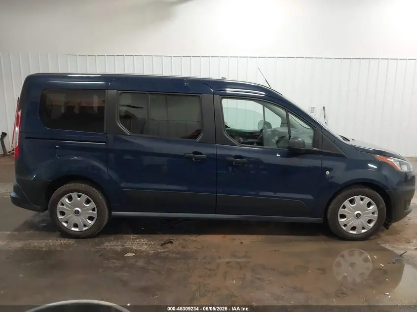 2020 FORD TRANSIT CONNECT XL PASSENGER