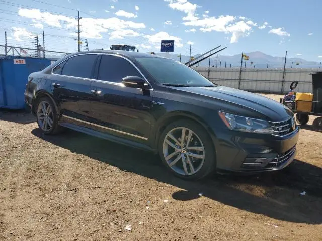 2017 VOLKSWAGEN PASSAT R-LINE  