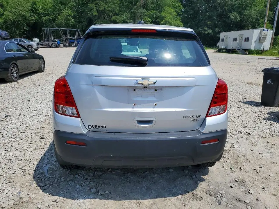 2015 CHEVROLET TRAX 1LS  