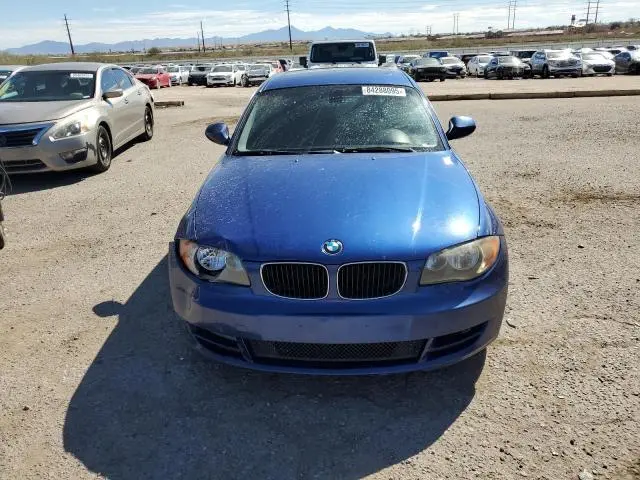 2011 BMW 128 I  