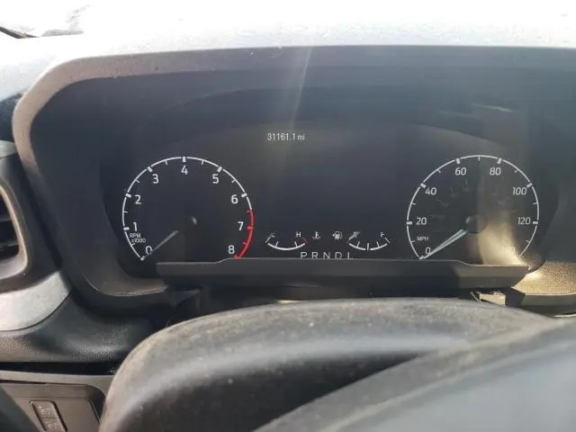 2022 FORD MAVERICK XL  