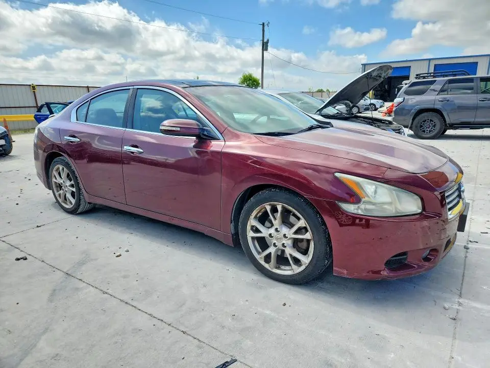 2013 NISSAN MAXIMA 3.5 SV  